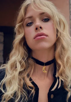 Maanesten Alexandra Choker Clearance