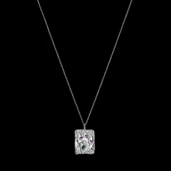Maanesten Amulet Halskæde Hot