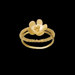 Maanesten Bellflower Ring Sale