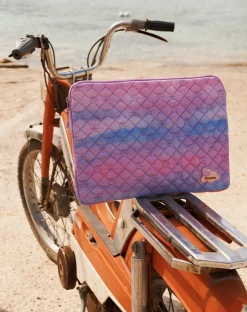 Maanesten Computer Sleeve 13" Moon & Stars Purple Shop
