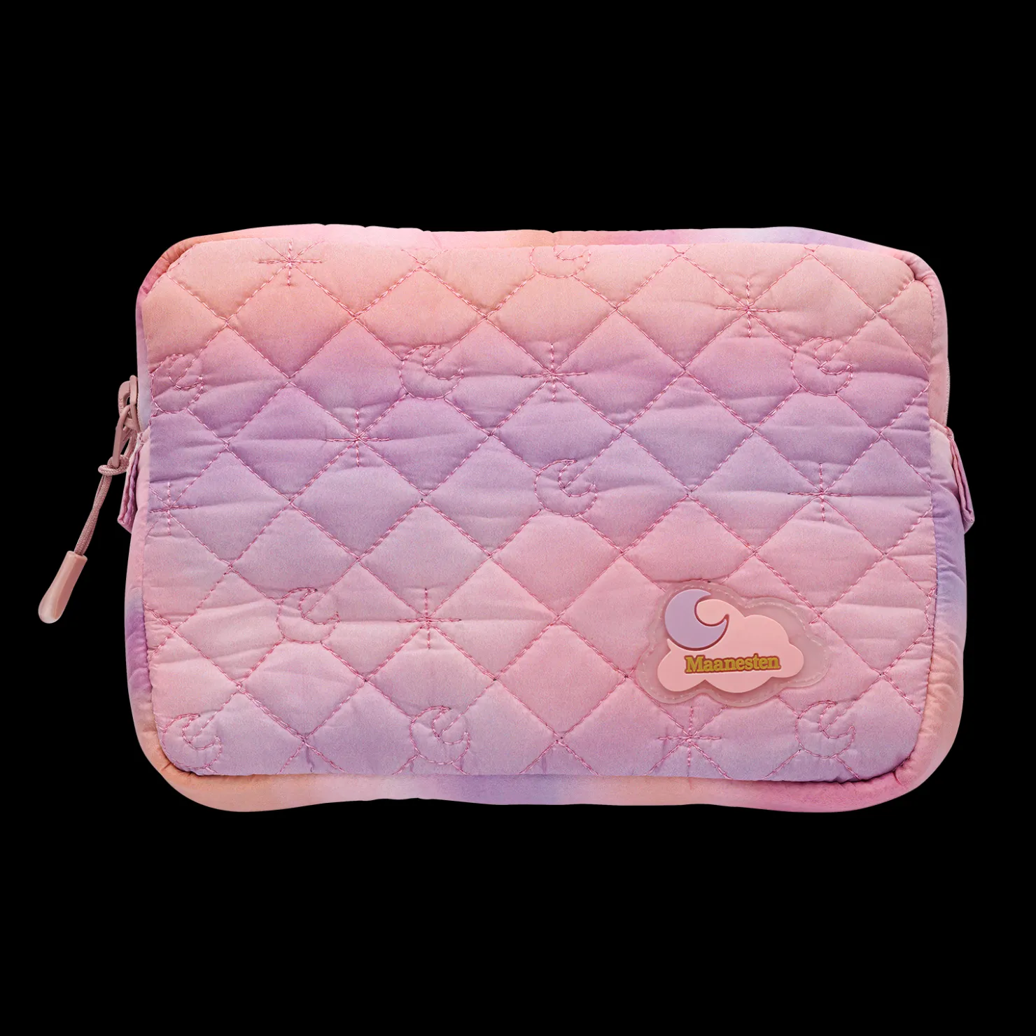 Maanesten Cosmo Taske Moon & Stars Rose Cheap