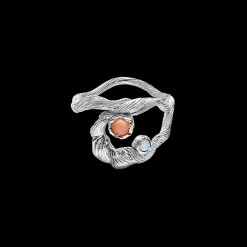 Maanesten Curl Ring Online