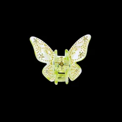 Maanesten Flutura Hårklemme Lime Clearance