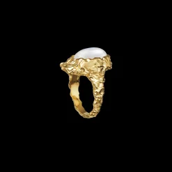 Maanesten Gudinde Ring Månesten Cheap