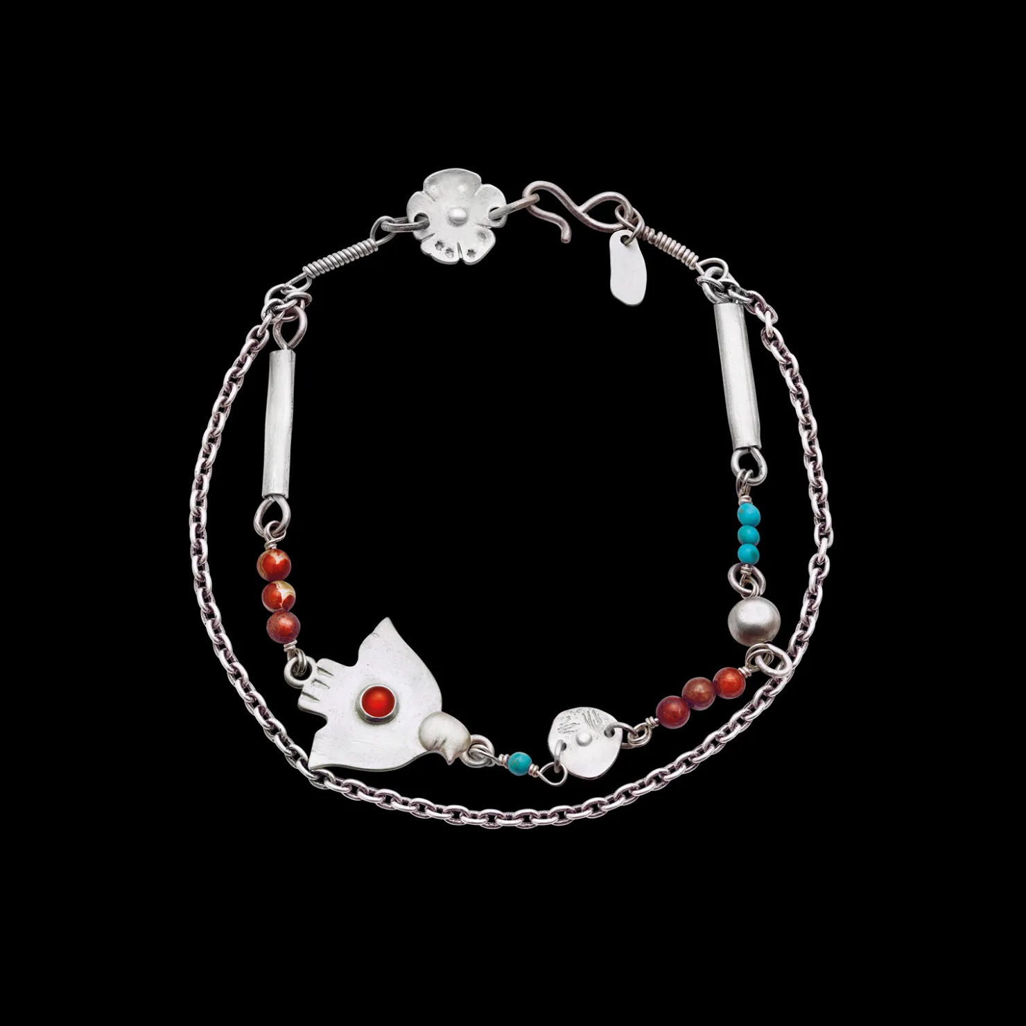 Maanesten Into The Woods Armbånd Fashion