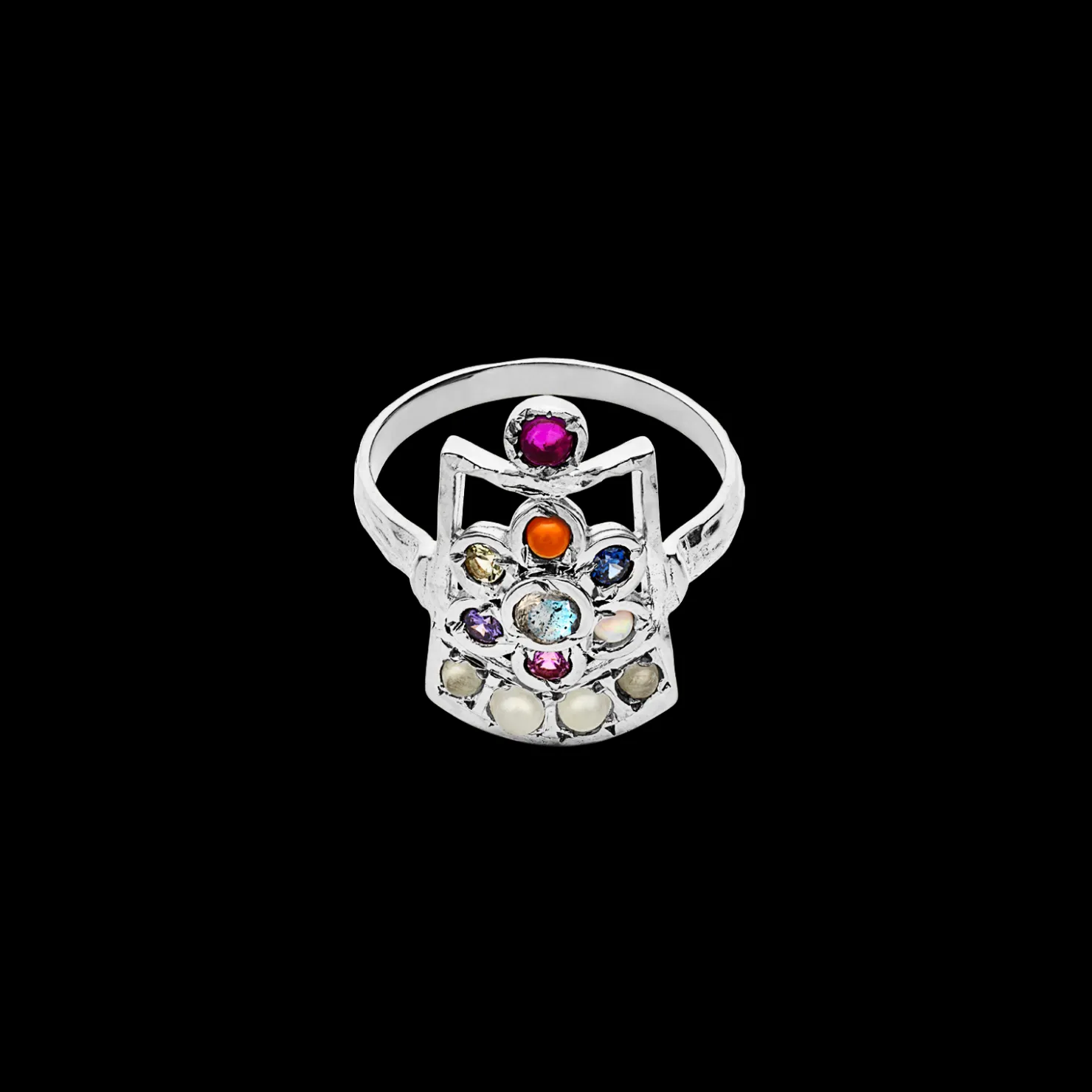 Maanesten Kamela Ring Discount