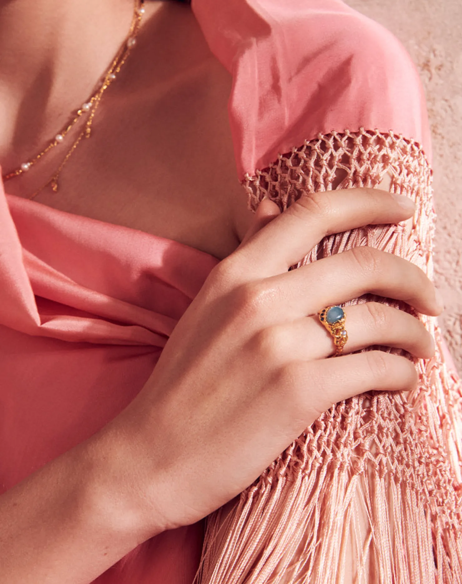 Maanesten Khloe Ring Cheap