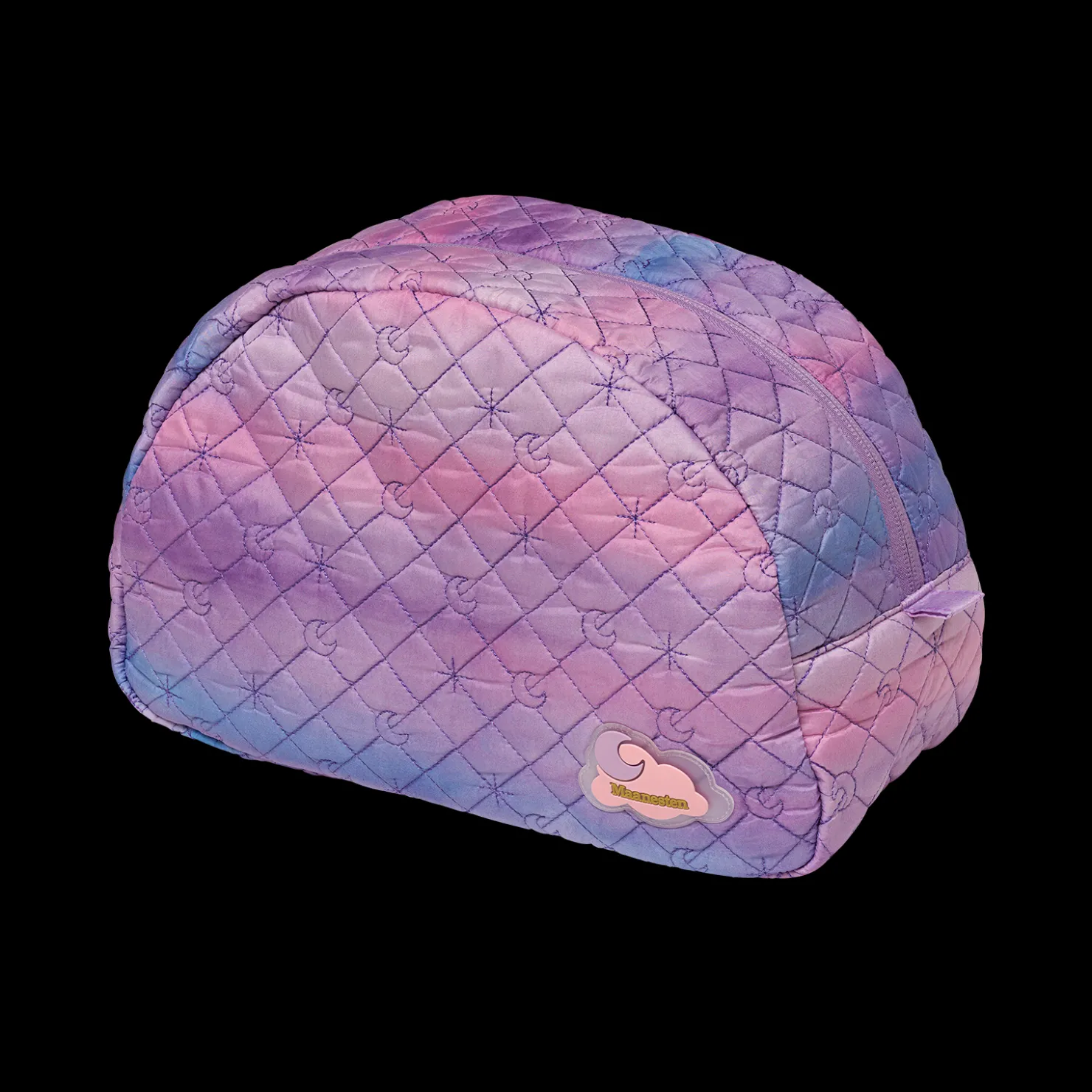 Maanesten Makeuptaske Big Moonshine Purple Store