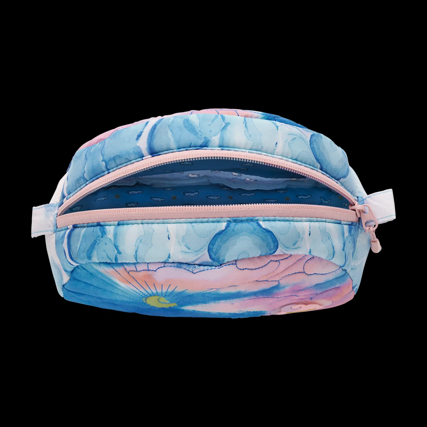 Maanesten Makeuptaske Big Moonshine Rose Outlet