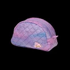Maanesten Makeuptaske Medium Moon & Stars Purple Best Sale