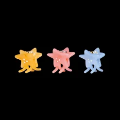 Maanesten Mini Stars Hårklemme Golden Hour Cheap