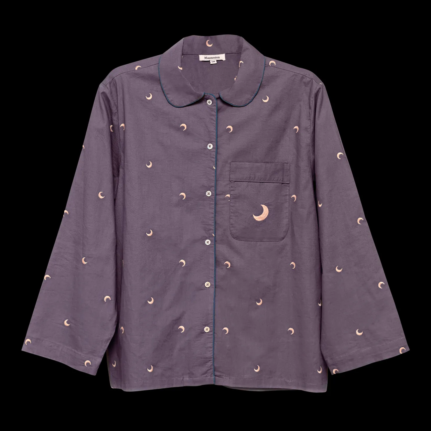 Maanesten Moe Skjorte Dawn Shop
