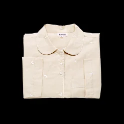 Maanesten Moe Skjorte Light Sand Sale