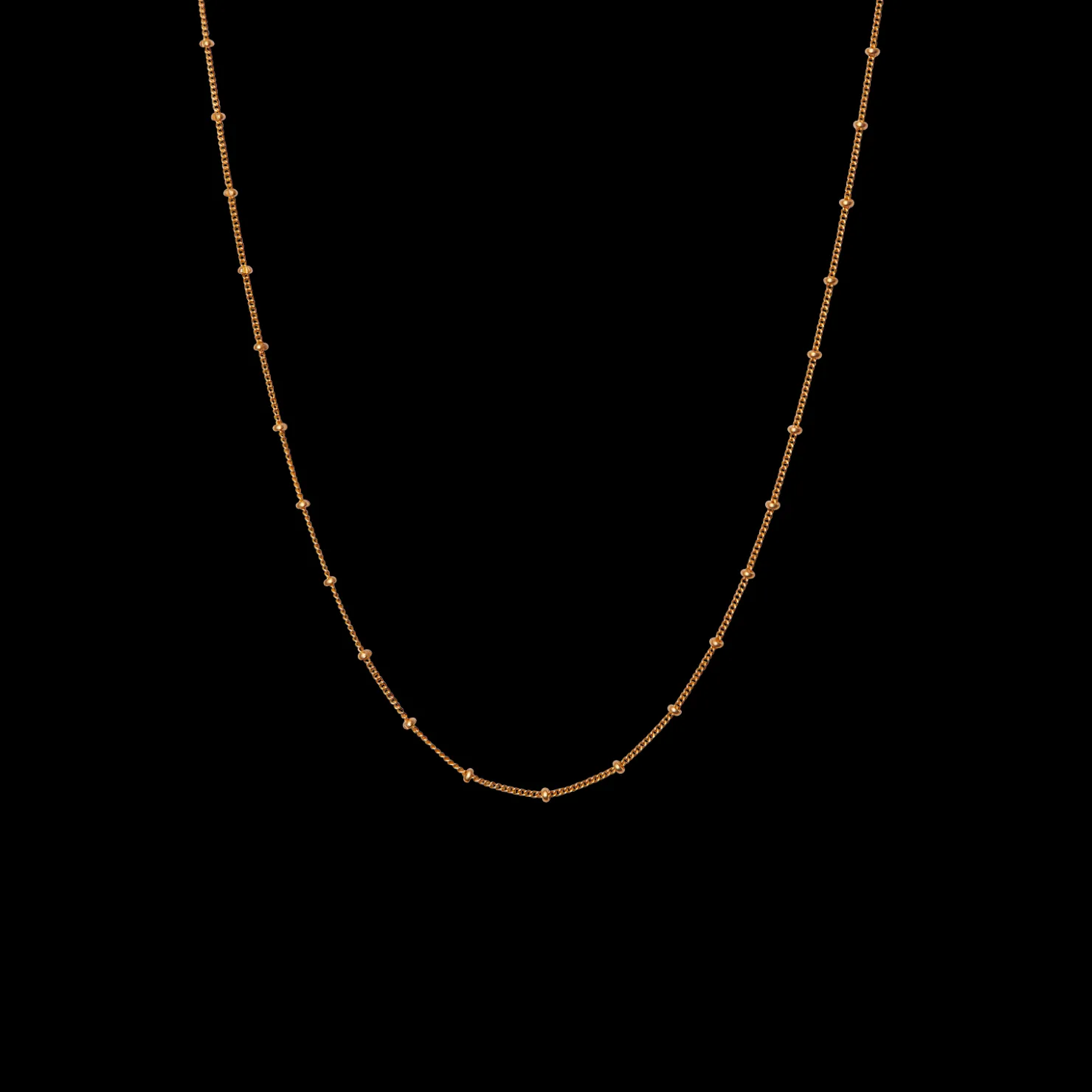 Maanesten Nala Choker Halskæde Flash Sale
