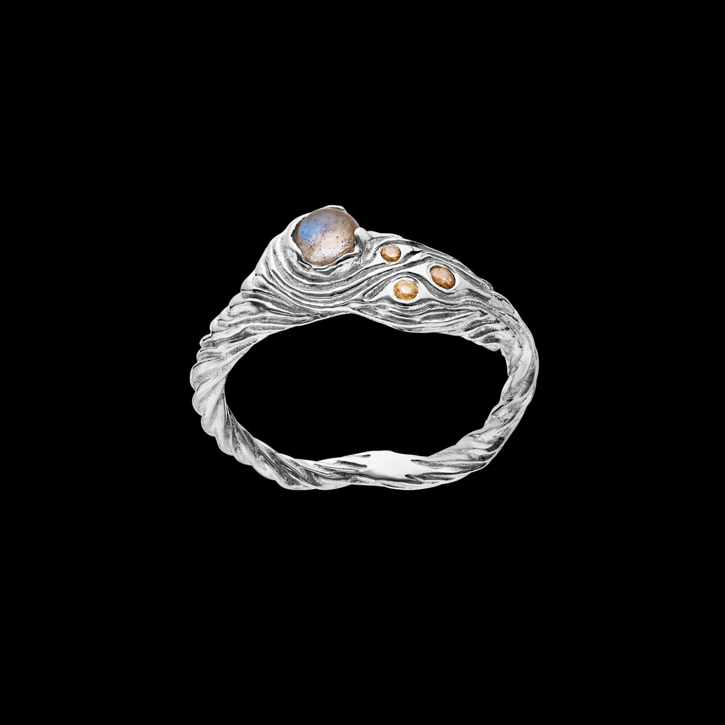 Maanesten Oceana Ring Fashion