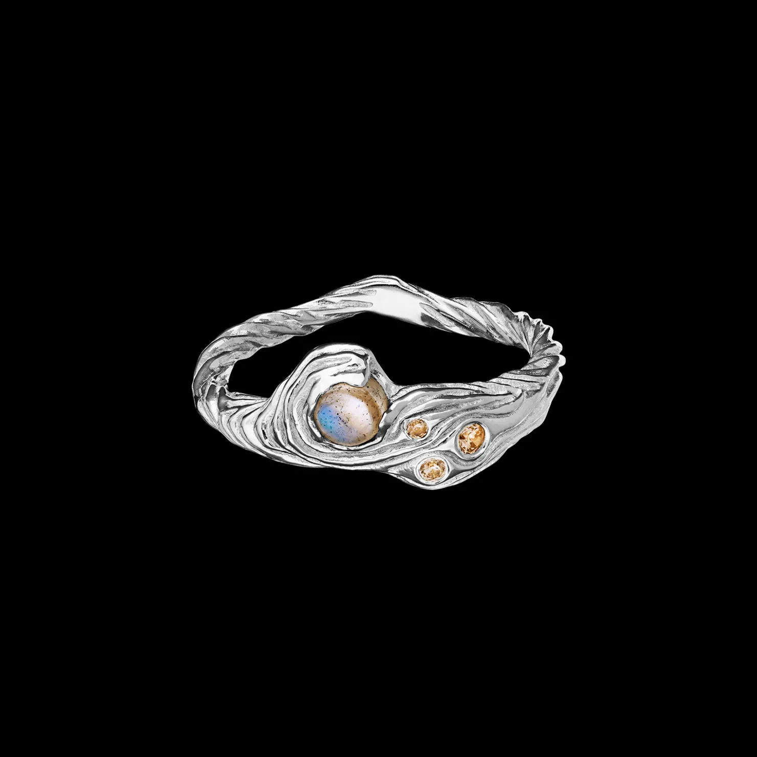 Maanesten Oceana Ring Fashion