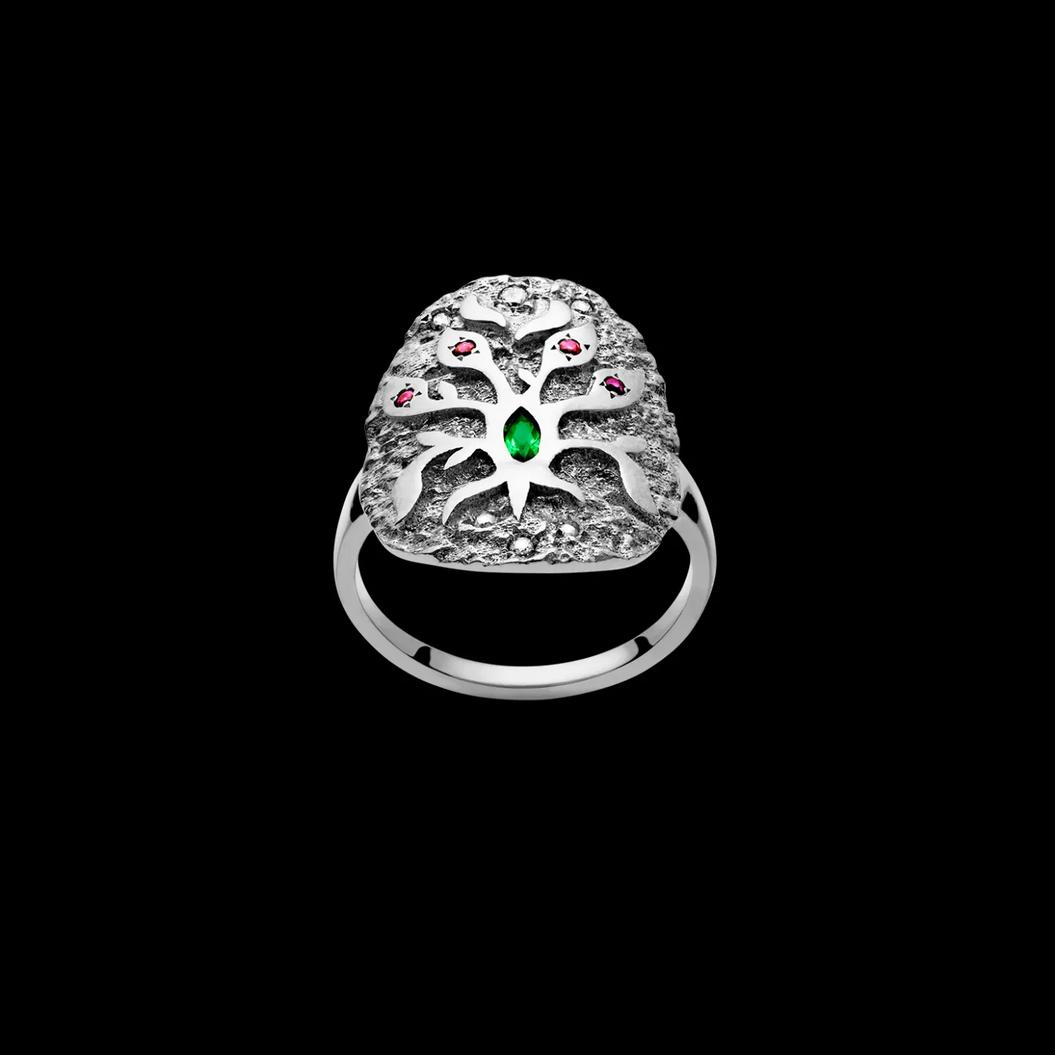 Maanesten Roots Ring Outlet