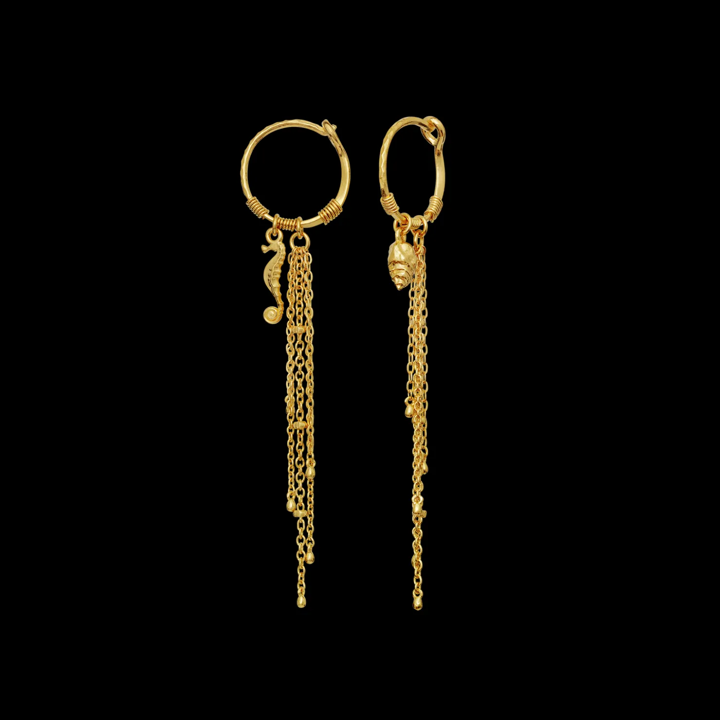 Maanesten Sereia Øreringe Outlet