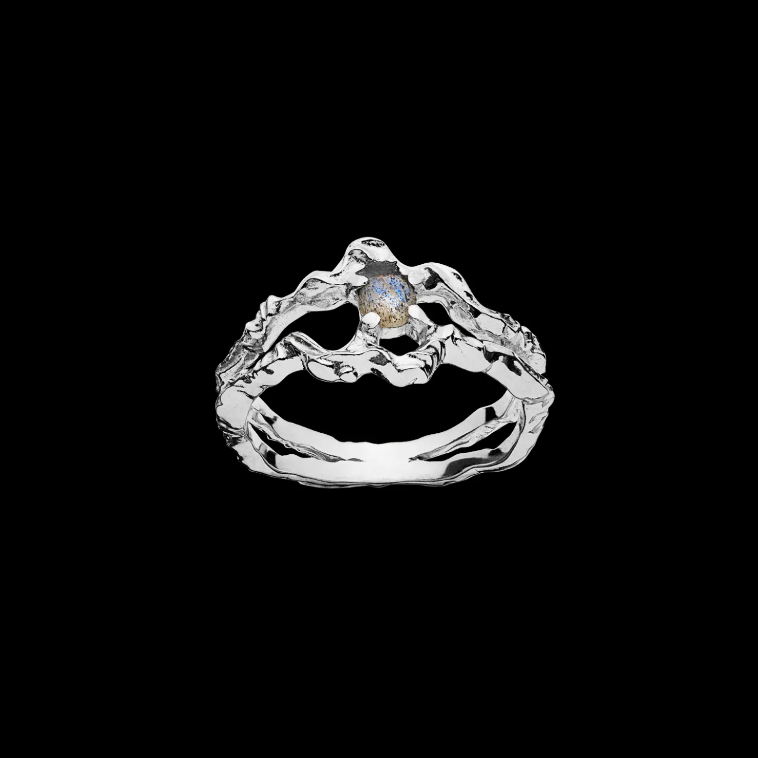 Maanesten Shelly Ring Best