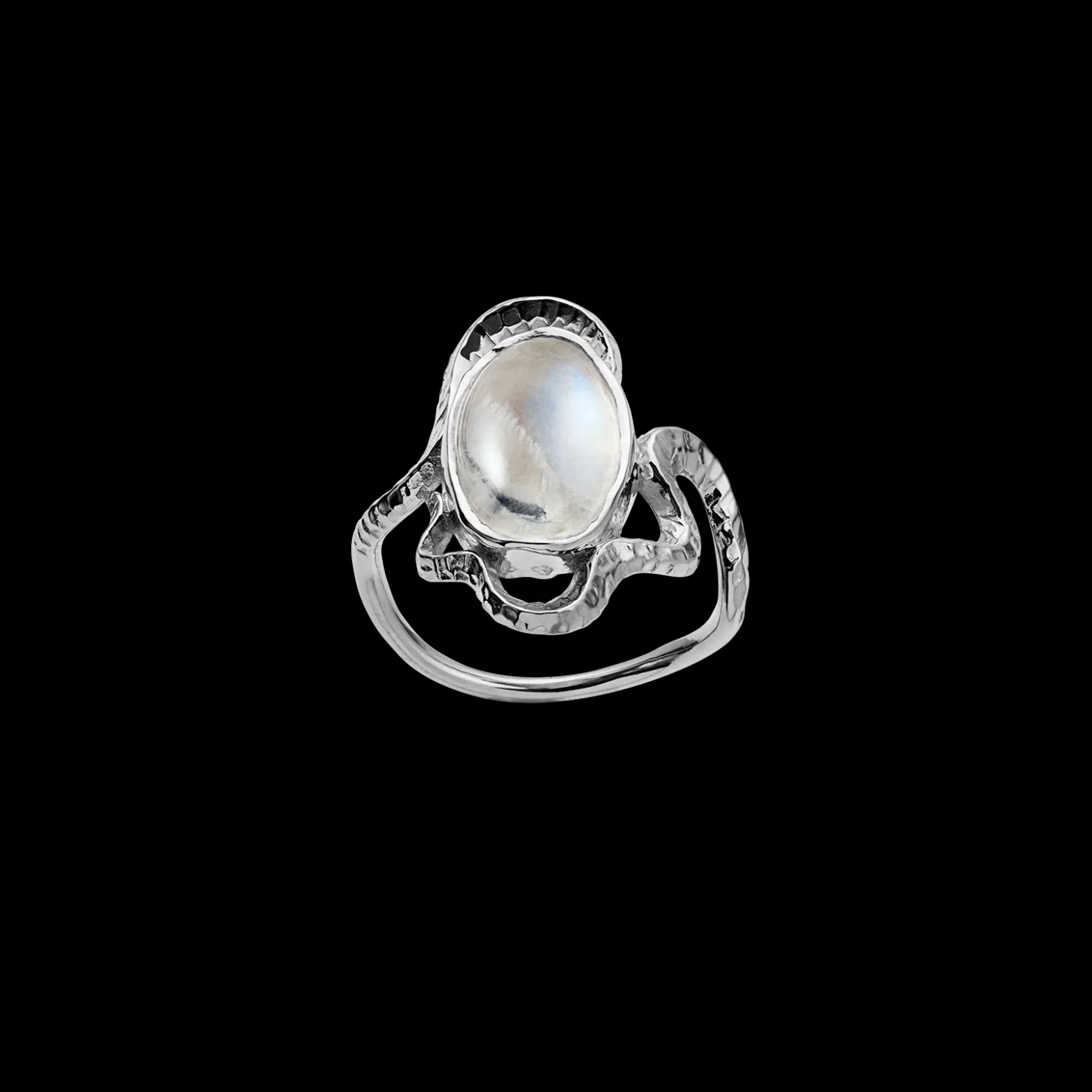 Maanesten Siren Ring Store