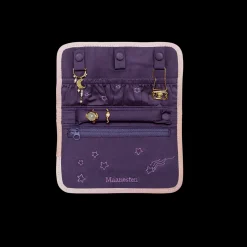 Maanesten Smykkeclutch Moon & Stars Rose Discount