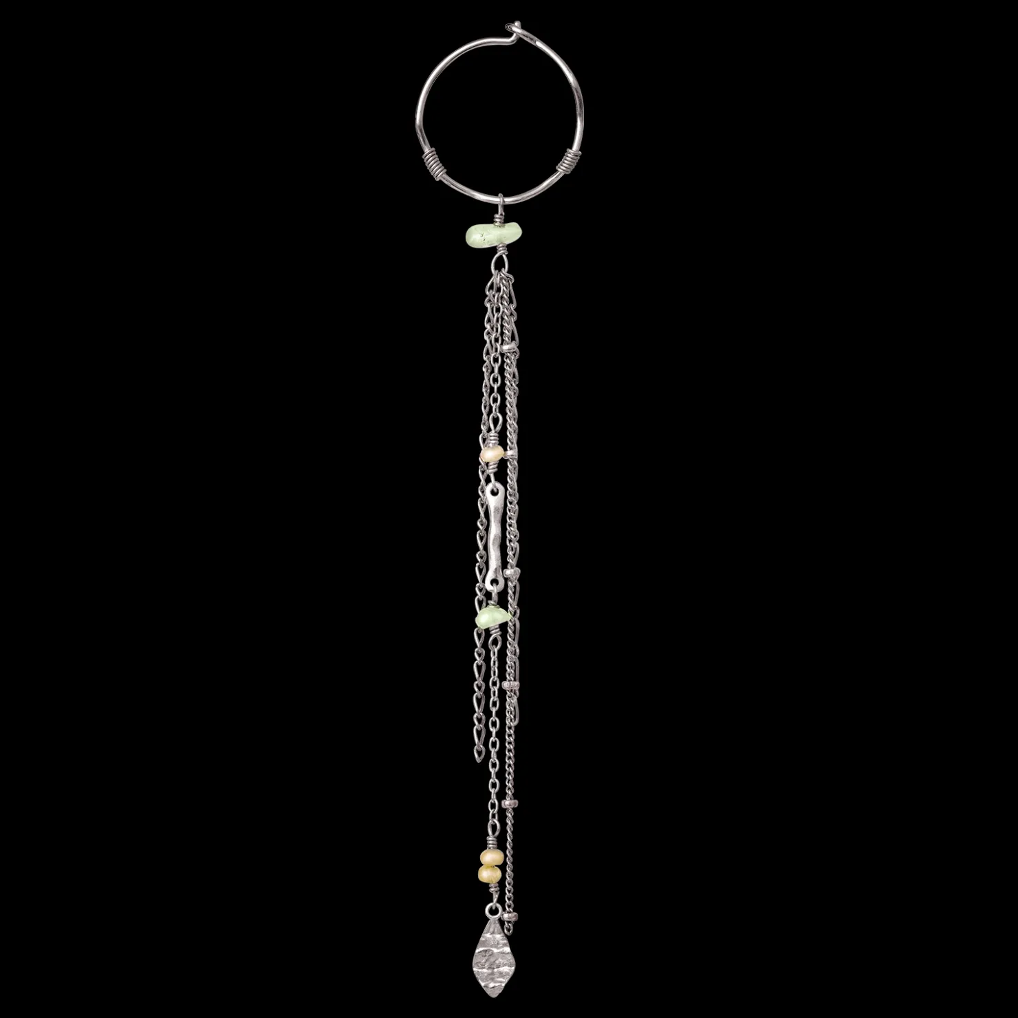 Maanesten Upcycled Melting Frost Single Ørering Flash Sale