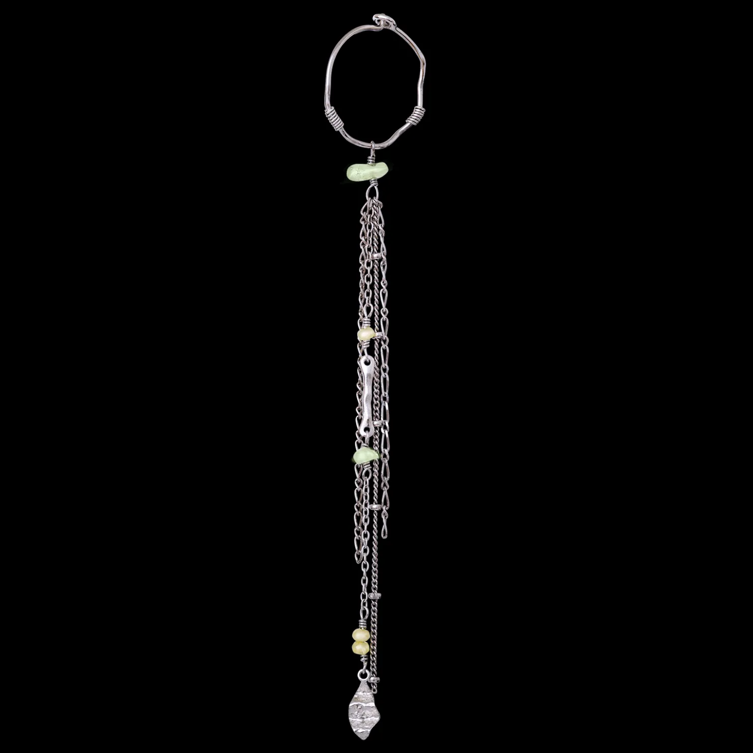 Maanesten Upcycled Melting Frost Single Ørering Flash Sale