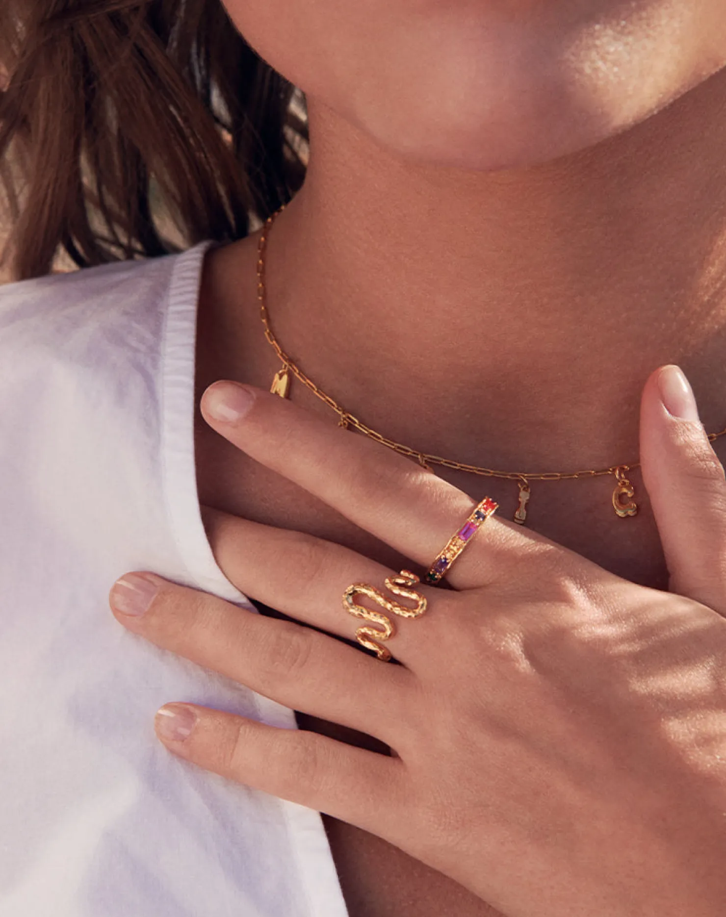 Maanesten Viva Ring New